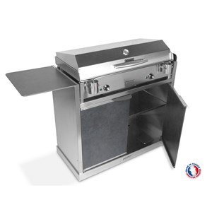 Pack plancha anthea e870 meuble complet