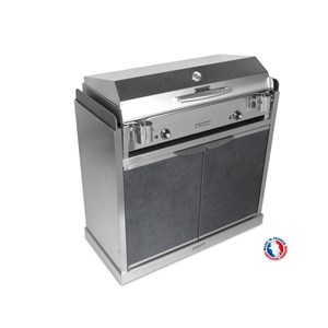 Pack plancha anthea e870 meuble complet