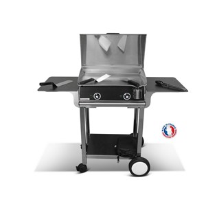 Pack plancha lux600 carbo chariot rivoli