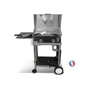 Pack plancha lux600 carbo chariot rivoli