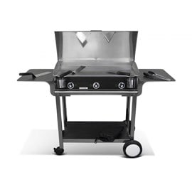 Pack plancha lux830 carbo chariot rivoli