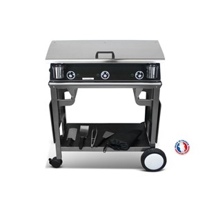 Pack plancha lux830 carbo chariot rivoli