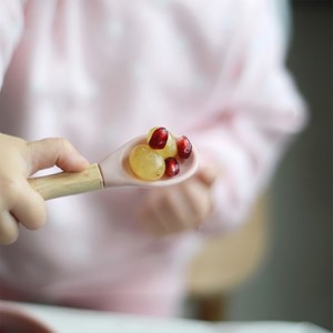 Set couverts bébé fourchette cuillère