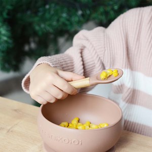 Couverts bébé fourchette et cuillère