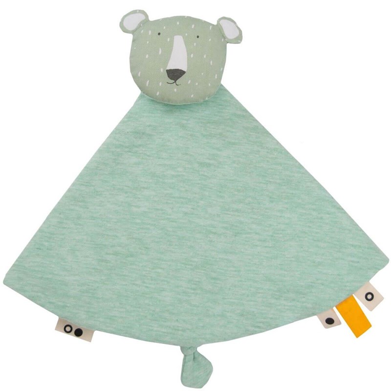 TRIXIE - Doudou mr. Polar bear