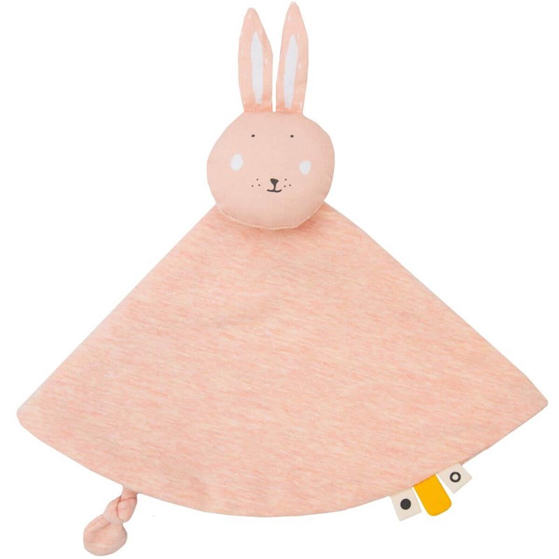 TRIXIE - Baby comforter mrs. Rabbit