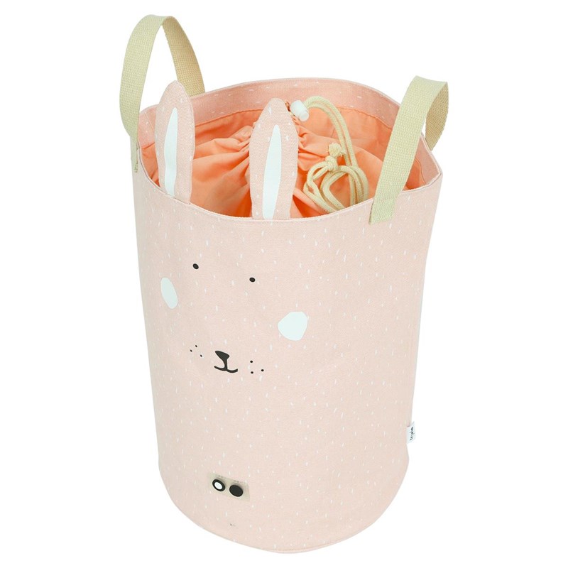 TRIXIE - Sac à jouets petit mrs. Rabbit