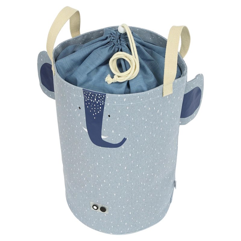 TRIXIE - Sac à jouets petit mrs. Elephant
