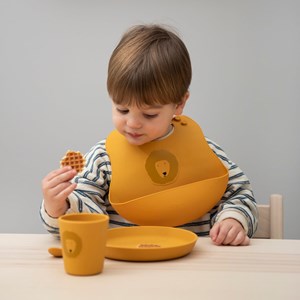 Gobelet silicone 2pcs mr. Lion