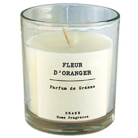 Bougie d'intérieur - fleur d'oranger 35