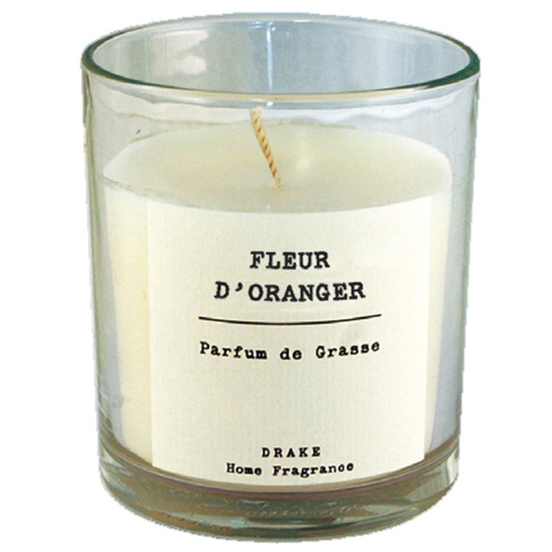 Bougie d'intérieur - fleur d'oranger 35