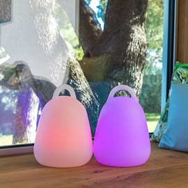 Lot 2 baladeuses sans fil 2x liberty c25