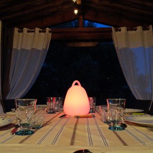 Lot 2 baladeuses sans fil 2x liberty c25