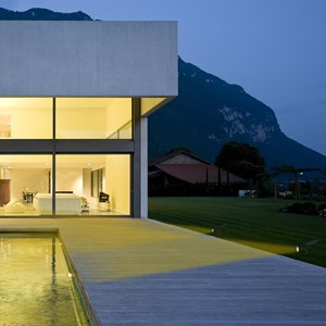 Lot de 2 spots solaires 2x spiky warm