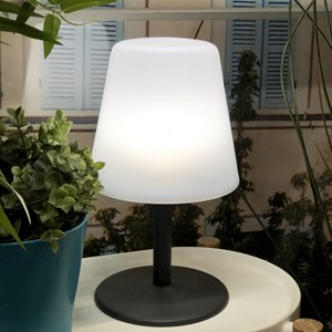 4 lampe de table 4x standy mini rock