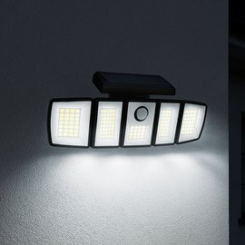 Projecteur solaire détecteur andover xl