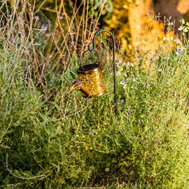 Balise solaire arrosoir à planter arrosy