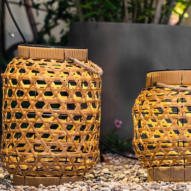 Lumisky - Lanterne solaire décorative capri xl