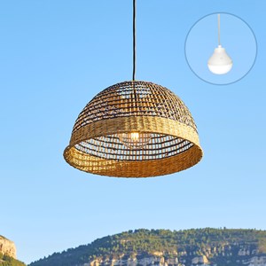 Suspension sans fil beige cesare