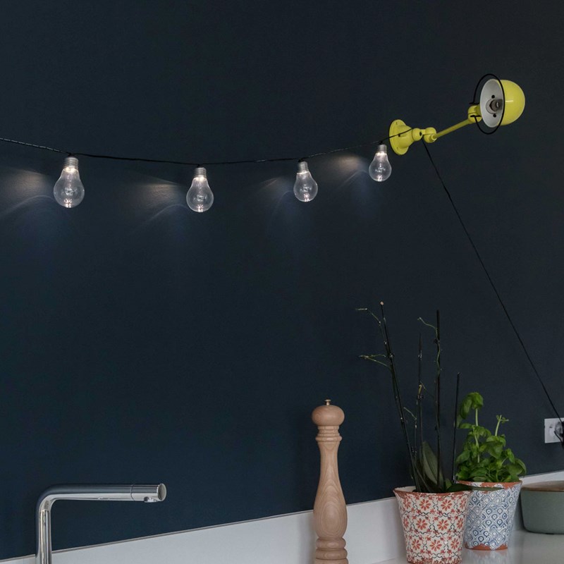 Guirlande lumineuse blanc fantasy