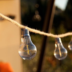 Guirlande lumineuse fantasy cord