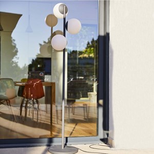 Lampadaire ext filaire globy tree