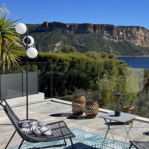 Lampadaire ext filaire globy tree