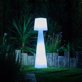 Lampadaire ext filaire lady