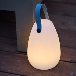 Lampe baladeuse sans fil blanc laury