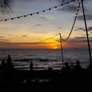 Guirlande connectable noir link me