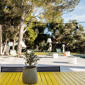 Guirlande lumineuse noir mafy