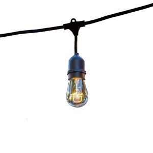 Guirlande lumineuse noir mafy