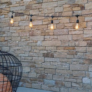 Guirlande lumineuse noir mafy