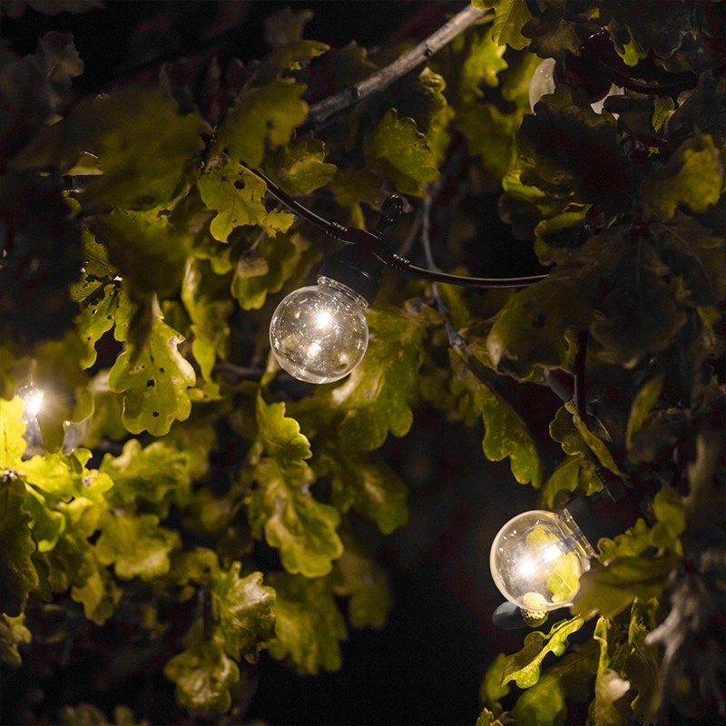 Lumisky - Guirlande lumineuse party clear 20