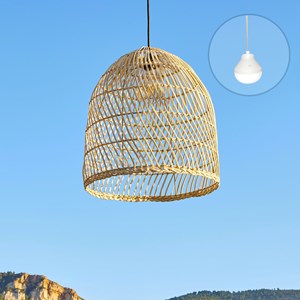 Suspension beige paulo