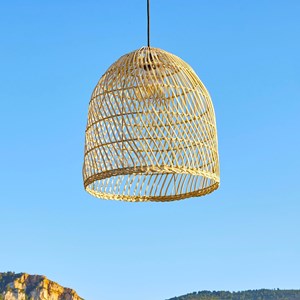 Suspension extérieur beige paulo