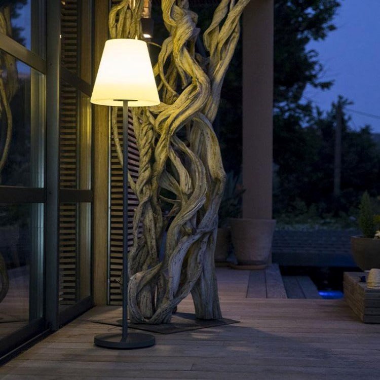 Lumisky - Lampadaire extérieur sans fil standy