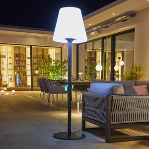 Lampadaire ext filaire standy