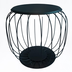 Lanterne sans fil led gris sunrise