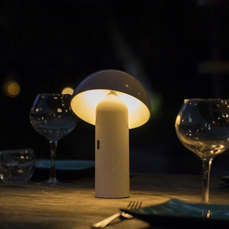 Lampe de table sans fil led blanc tod