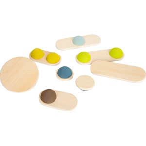 Pierres d'équilibre adventure