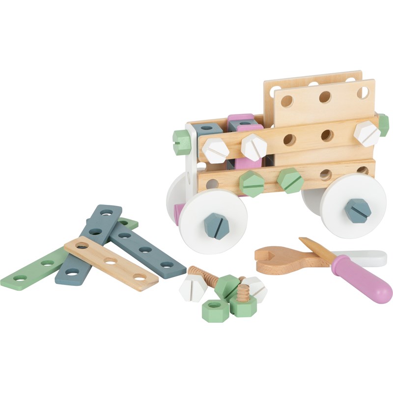 Small foot company - Kit de construction nordic