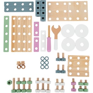 Kit de construction nordic