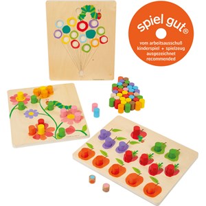 Jeu de couleurs la chenille qui fait des