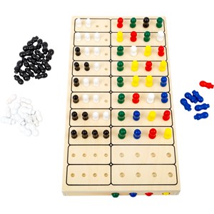 Jeu de logique code secret