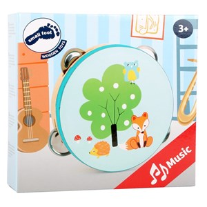 Tambourin petit renard