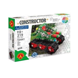 Constructor tanky - tank