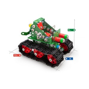 Constructor tanky - tank