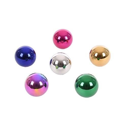 Tickit - Balles mystères réfléchissantes color
