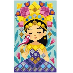 Mosaïques princesses et fées